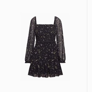 the tempest dress mini